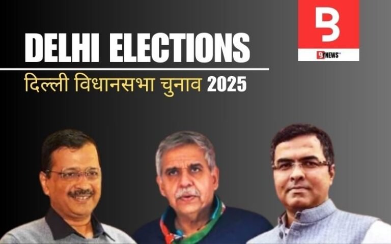 DELHI ELECTIONS