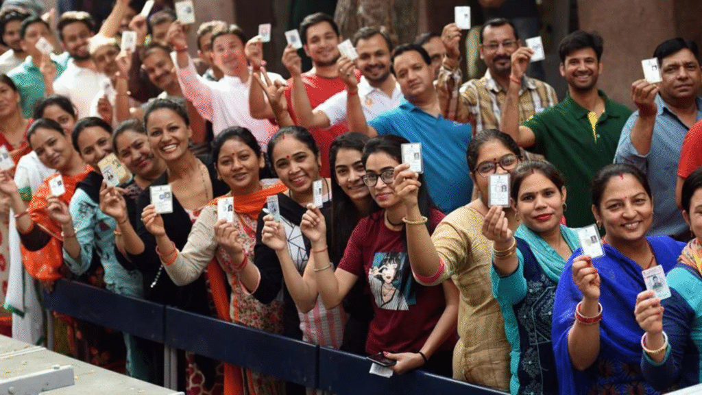Delhi Elections 2025: Women Voters the X Factor for BJP, AAP, Congress