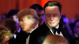 Elon Musk Leaves Trump Team Over 'Big Beautiful Bill' Dispute