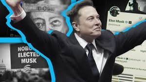 Elon Musk leaves Trump team