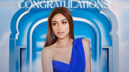 Opal Suchata Chuangsri becomes Miss World 2025