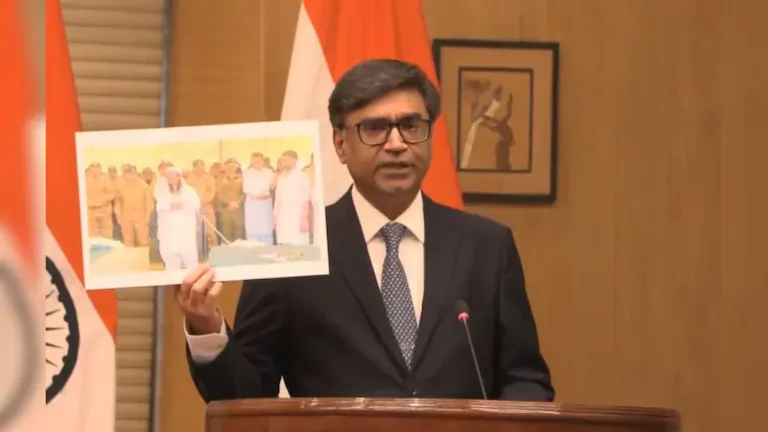 Operation Sindoor: India Exposes Pakistan’s Big Lie