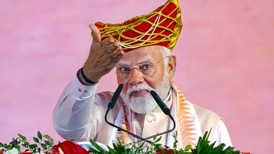 Modi’s Boldest Threat Yet to Pakistan in Bhopal: ‘Terror Supporters Beware – We’ll Hit Back with Shells!’ PM Modi Challenges Pakistan in Bhopal with Bold Warning