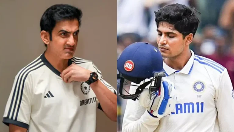 Shubman Gill Captaincy Debate: Real Leader or Gambhir's Puppet?