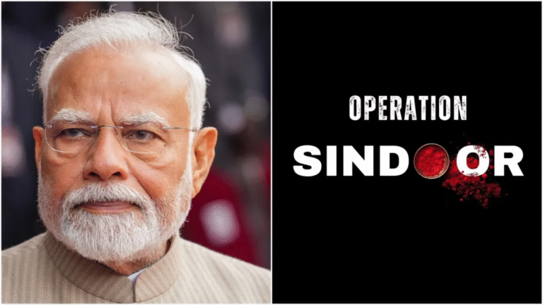 Operation Sindoor: How It Was Planned and Executed, Explained