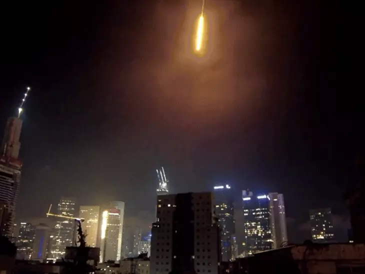 Iran Israel War: Deadly Missile Strikes Rock Tel Aviv