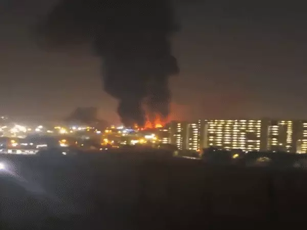 Iran Israel War: Deadly Missile Strikes Rock Tel Aviv