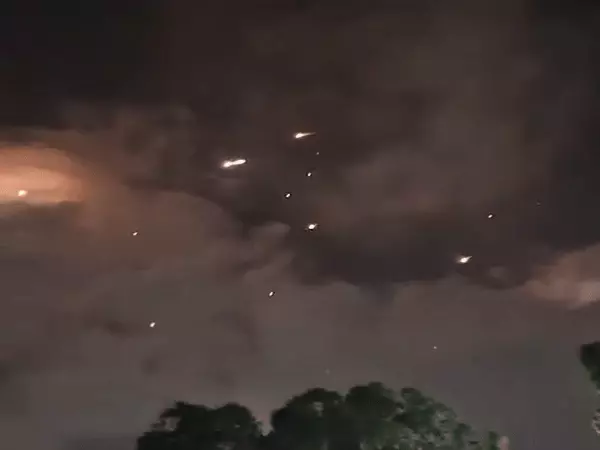 Iran Israel War: Deadly Missile Strikes Rock Tel Aviv