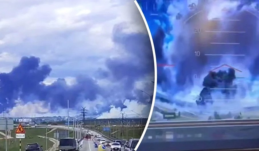 Ukraine Drone Attack: Operation Spider Web Stuns Russia