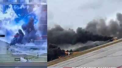 Ukraine Drone Attack: Operation Spider Web Stuns Russia